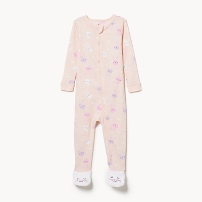 Joe Fresh Dormeuse imprimée pour bébés filles 1 ea, 14,00 $/1ch