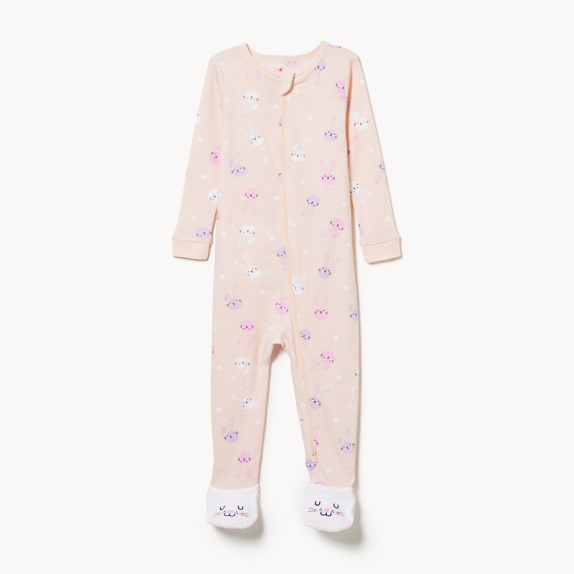 Baby Girls' Printed Sleeper