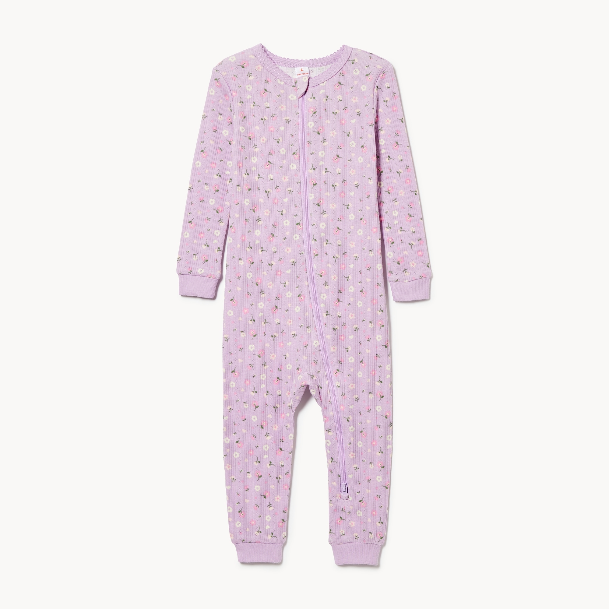 Baby Girls' Printed Sleeper