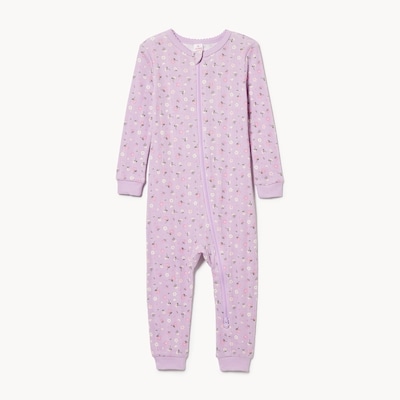 Joe Fresh Dormeuse imprimée pour bébés filles 1 ea, 16,00 $/1ch