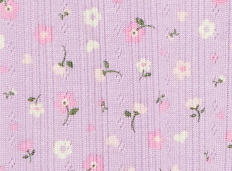 Baby Girls' Printed Sleeper