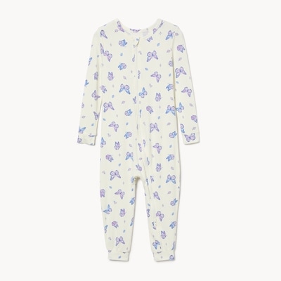 Joe Fresh Baby Girls' Printed Sleeper 1 ea, $16.00/1ea