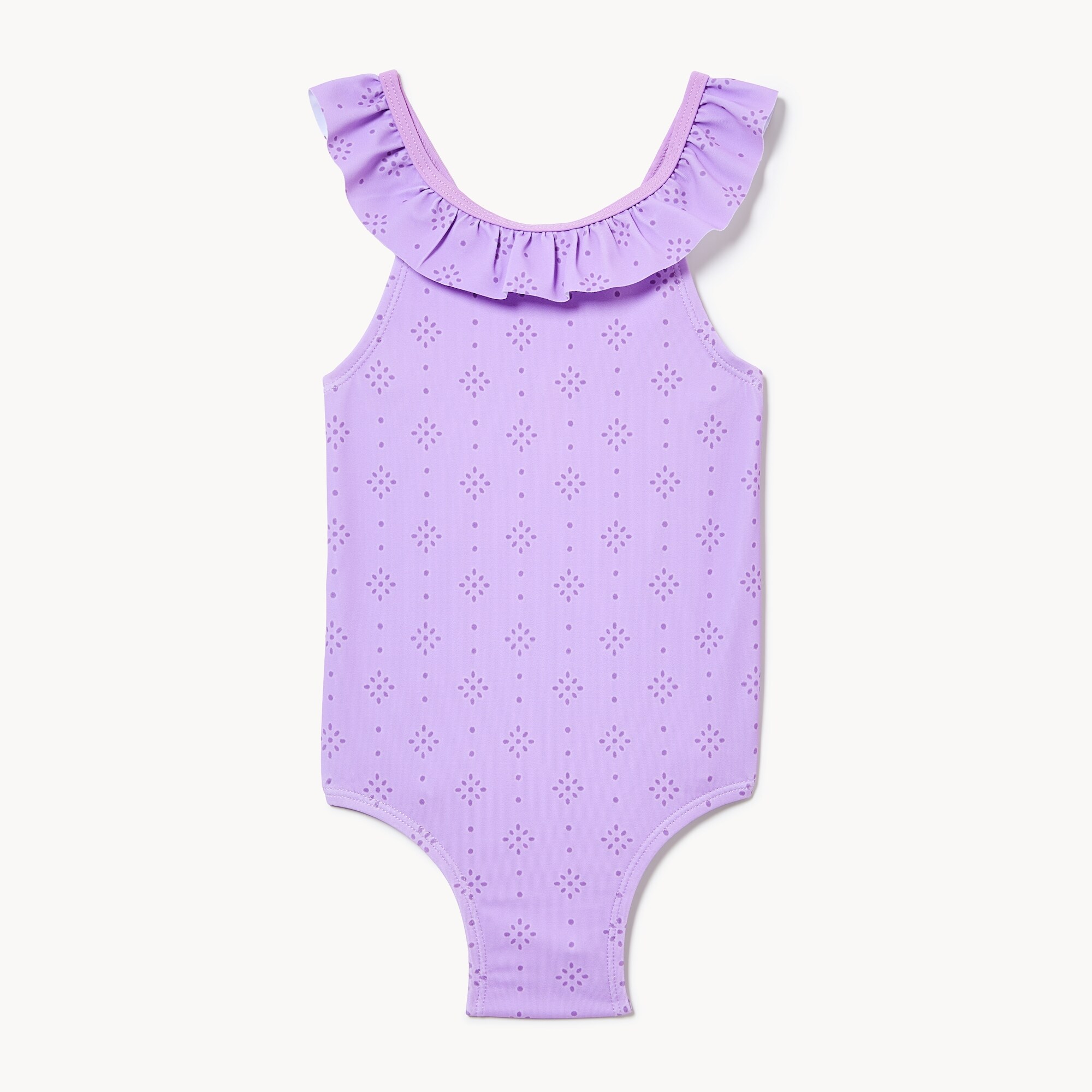 Baby Girls' Ruffle Swimsuit