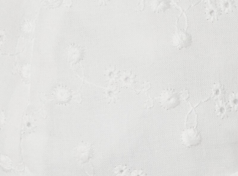 Baby Girls' Back Bow Bucket Hat