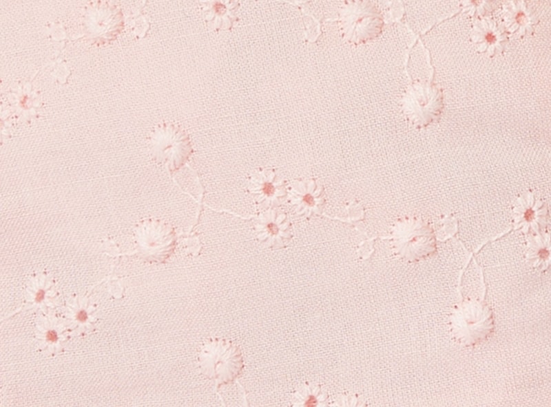 Baby Girls' Back Bow Bucket Hat