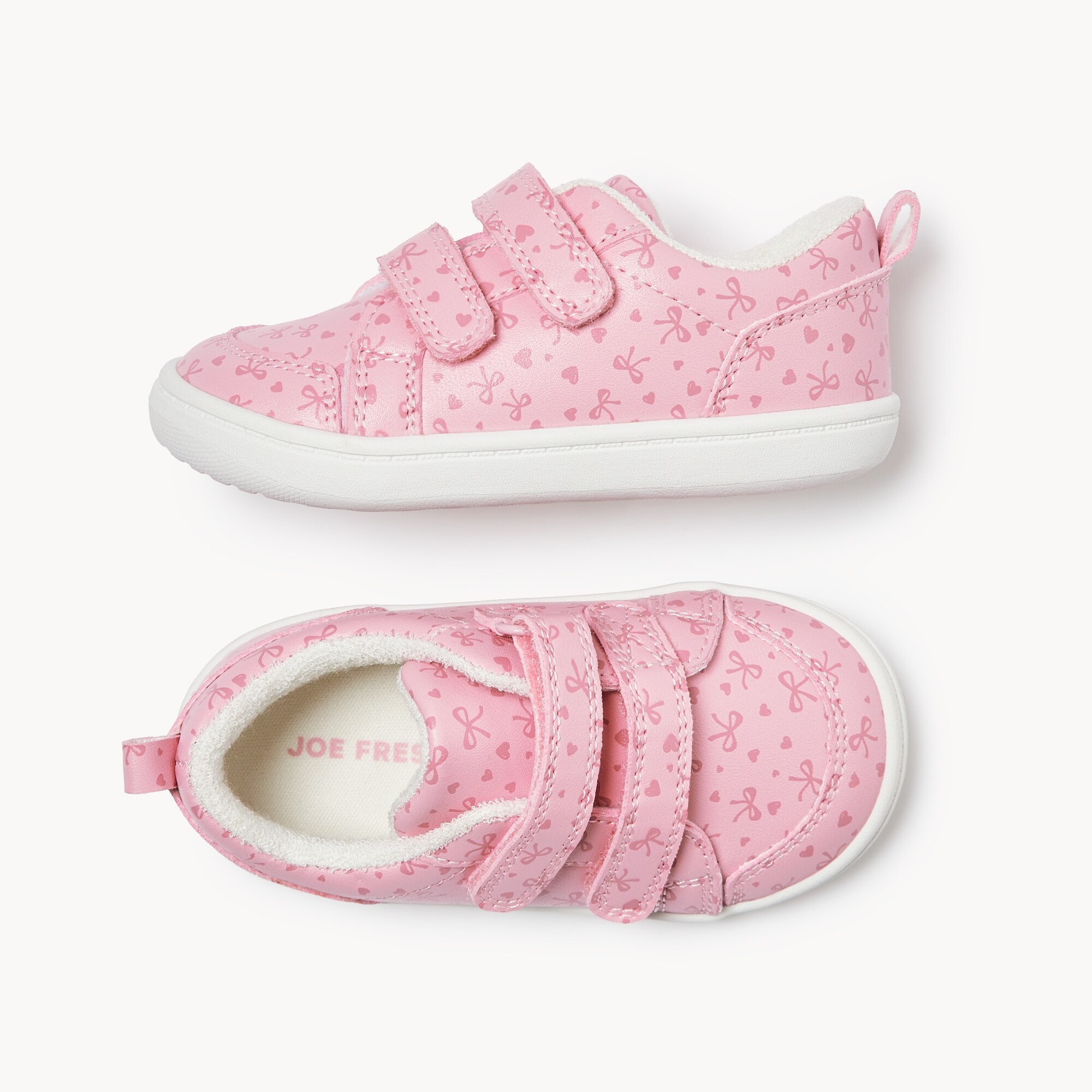 Espadrilles imprimées pour bébés filles