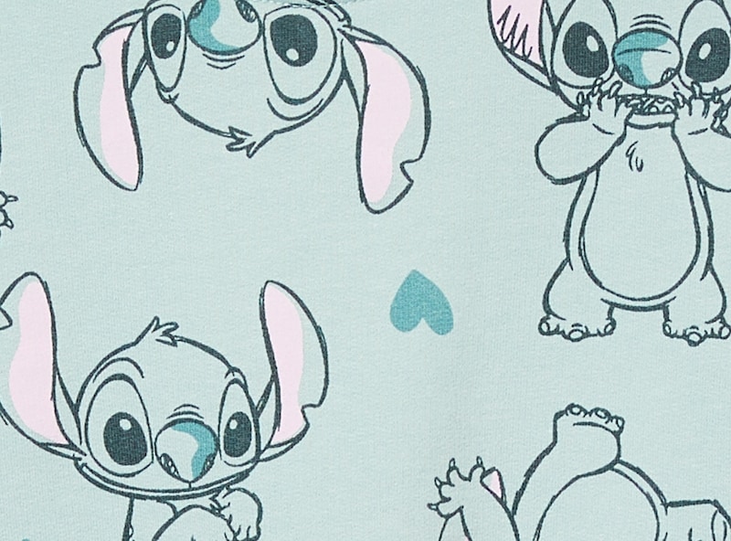 Baby Girls' Disney Stitch Set