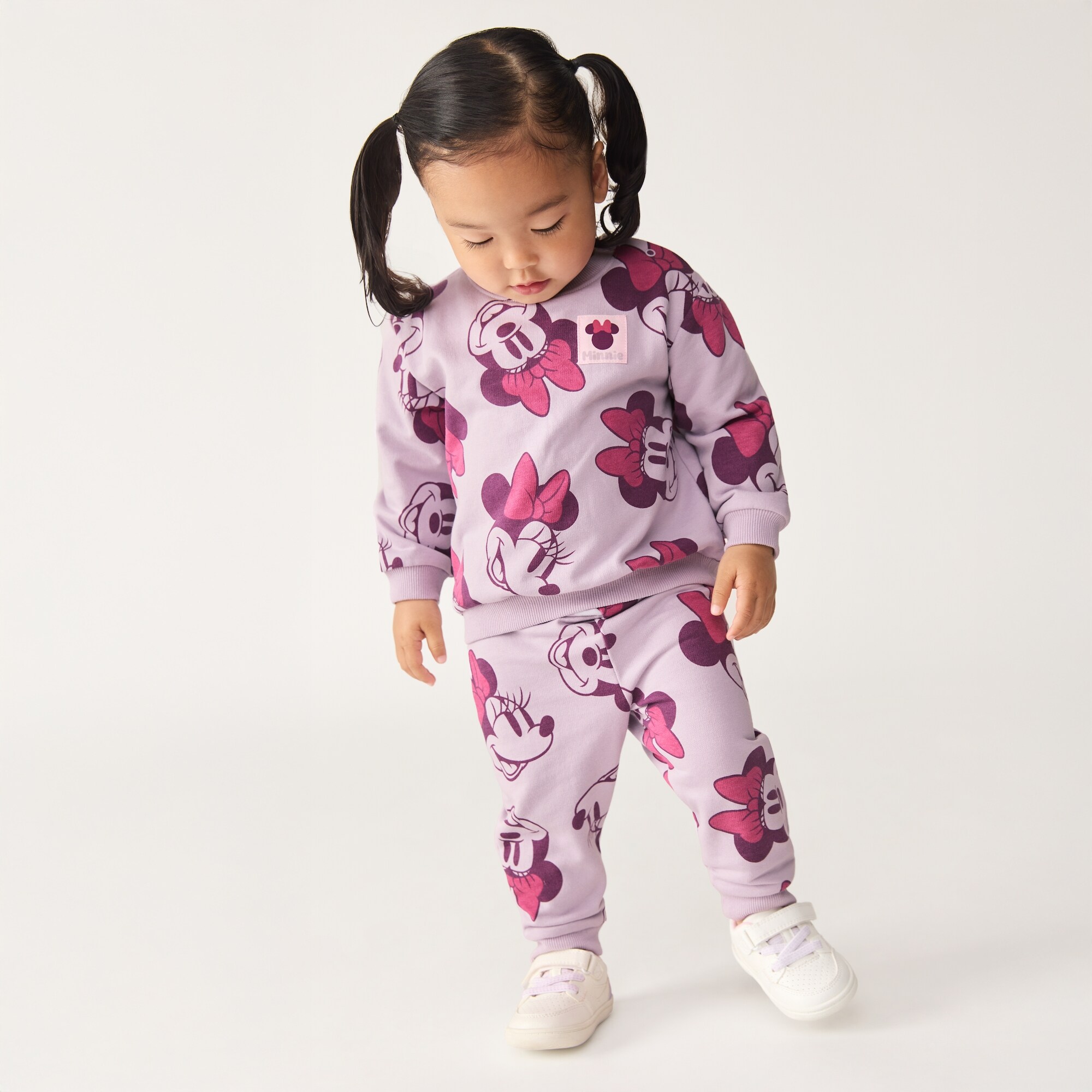Ens. chandail en molleton Minnie Mouse Disney