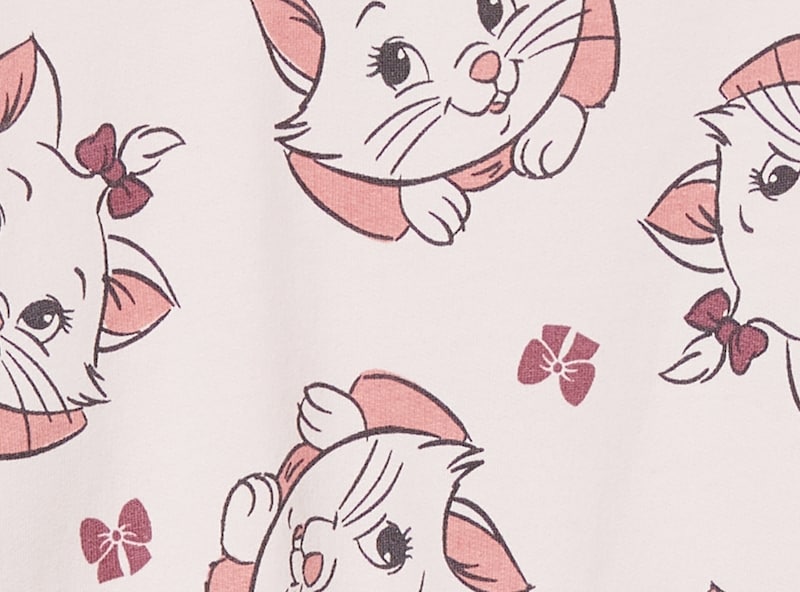 Baby Girls' Disney The Aristocats Marie Set