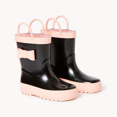 Joe Fresh Baby Girls' Bow Rain Boots 1 ea, $24.00/1ea