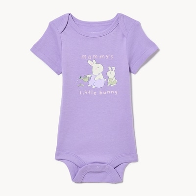 Joe Fresh Baby Girls' Graphic Bodysuit 1 ea, $8.00/1ea