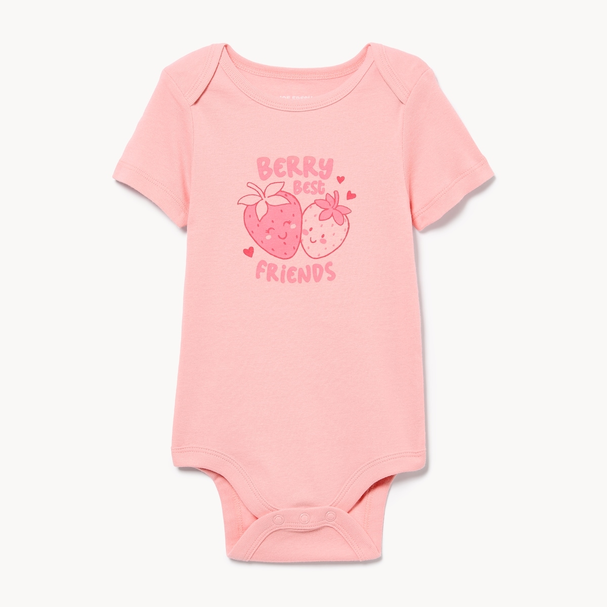 Baby Girls' Graphic Bodysuit
