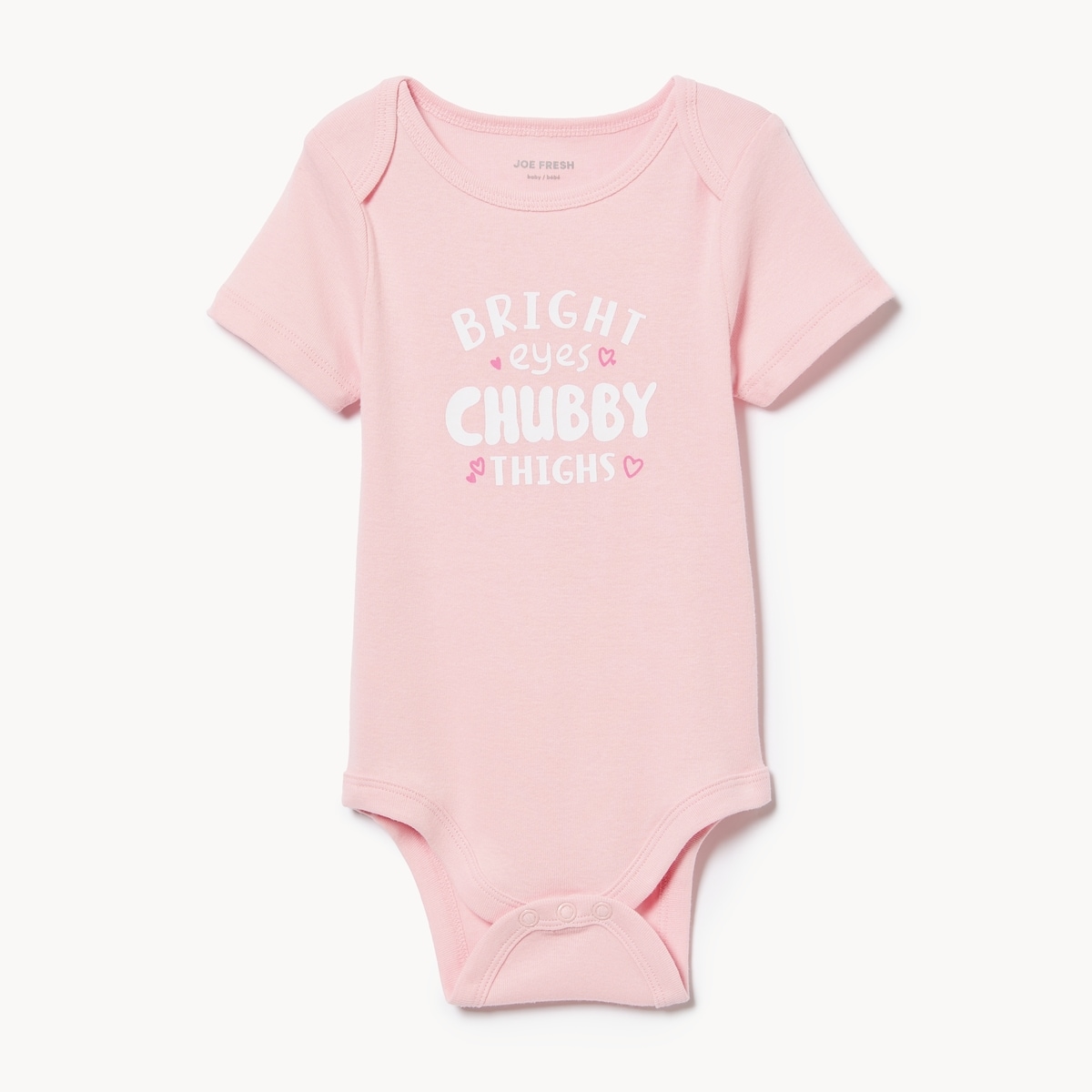 Baby Girls' Graphic Bodysuit