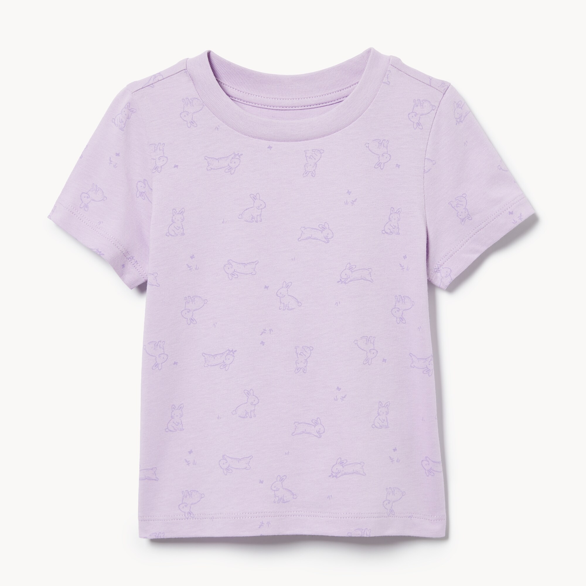 T-shirt imprimé pour bébés