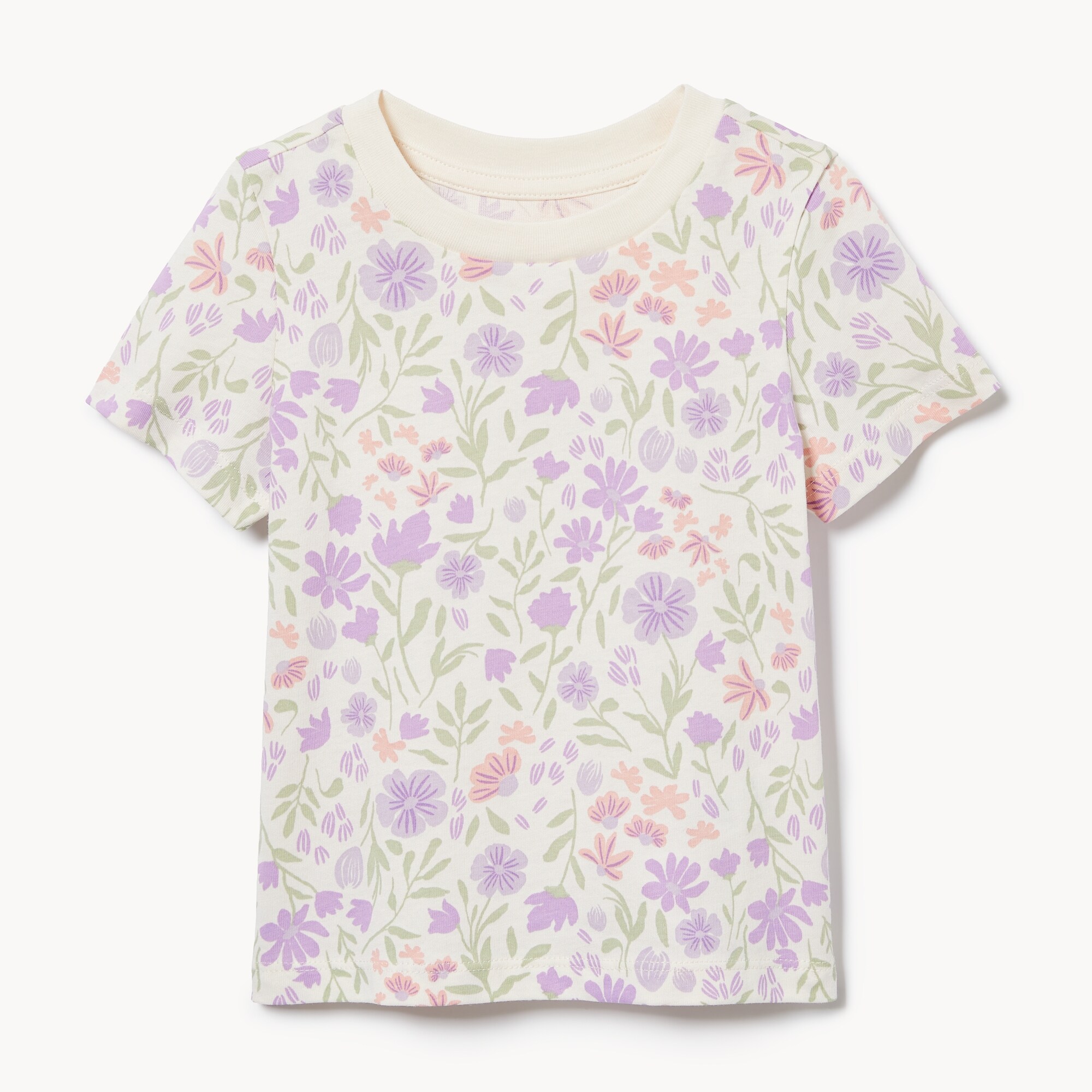 T-shirt imprimé pour bébés