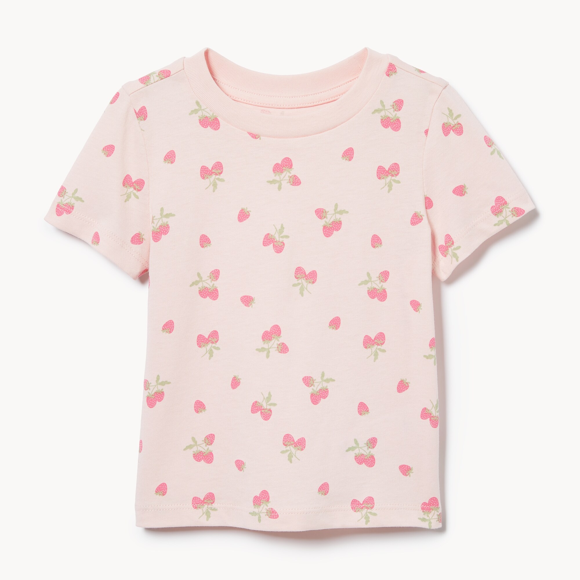 T-shirt imprimé pour bébés