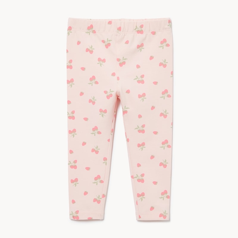 Baby Girls' Printed Legging