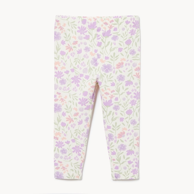Baby Girls' Printed Legging