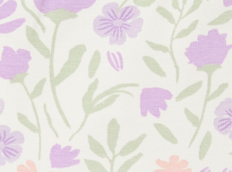 Baby Girls' Printed Legging