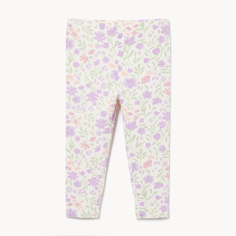 Baby Girls' Printed Legging