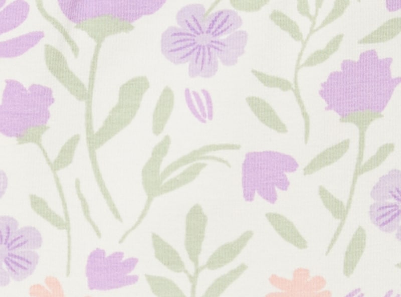 Baby Girls' Printed Legging