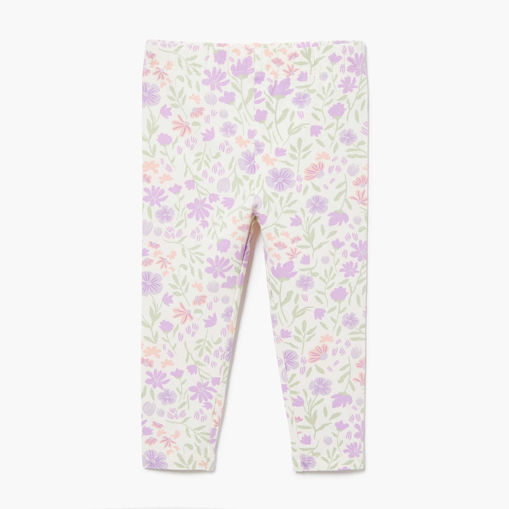 Legging imprimé pour bébés filles
