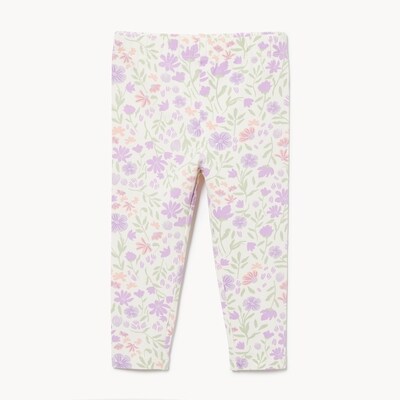 Joe Fresh Legging imprimé pour bébés filles 1 ea, 8,00 $/1ch