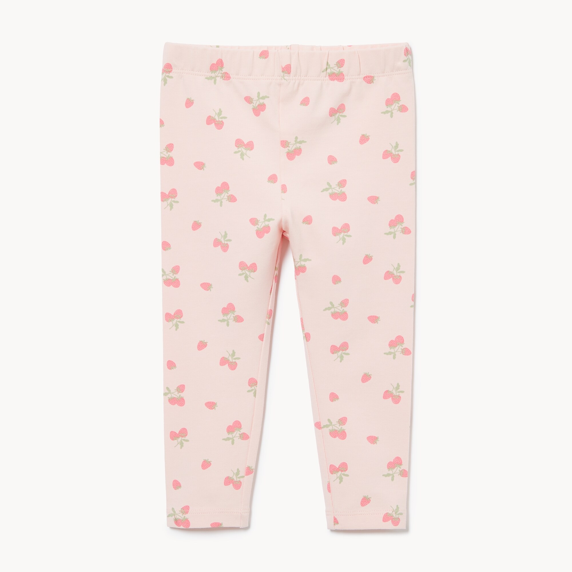 Legging imprimé pour bébés filles