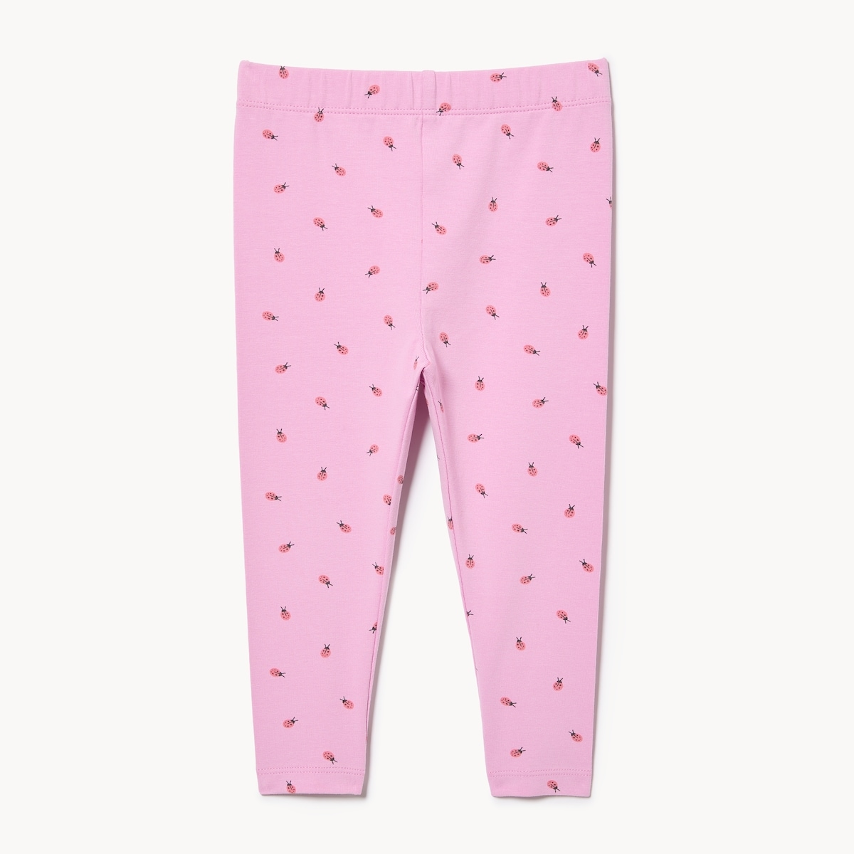 Baby Girls' Printed Legging - Lavender