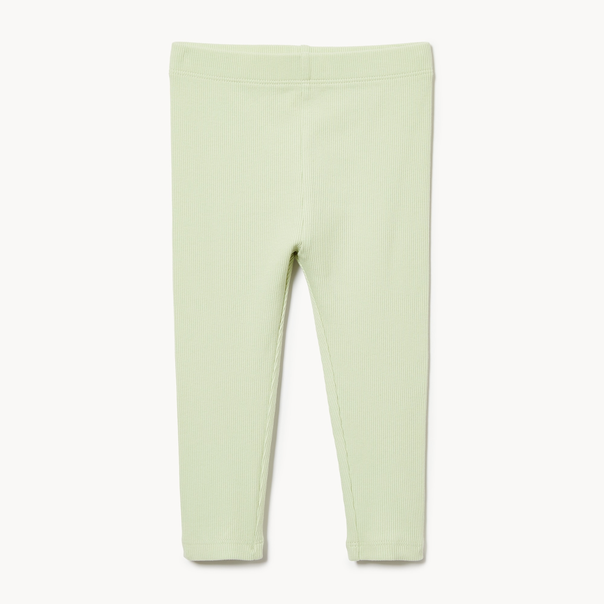 Baby Girls' Ribbed Legging