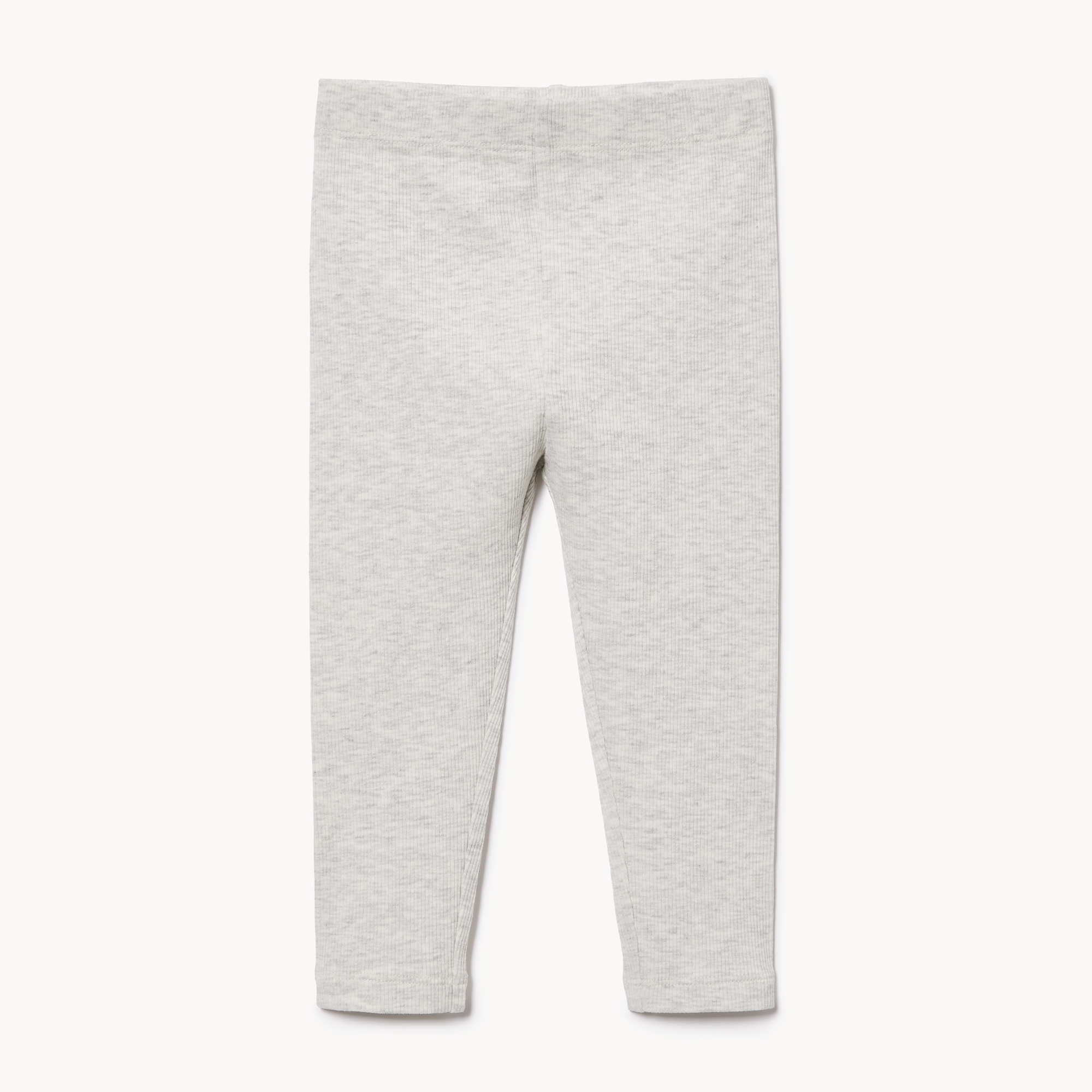 Legging côtelé pour bébés filles
