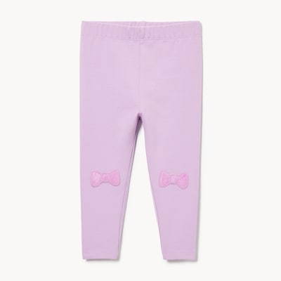 Joe Fresh Legging avec pièces pour bébés filles 1 ea, 10,00 $/1ch