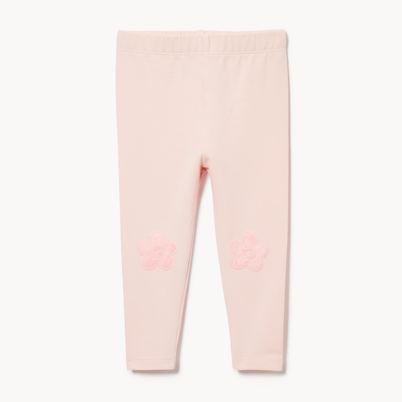 Baby Girls' Patch Legging