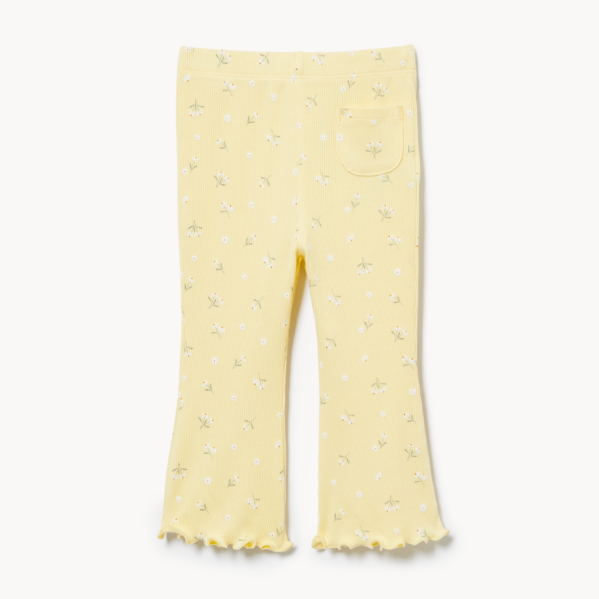 Baby Girls' Printed Flare Legging