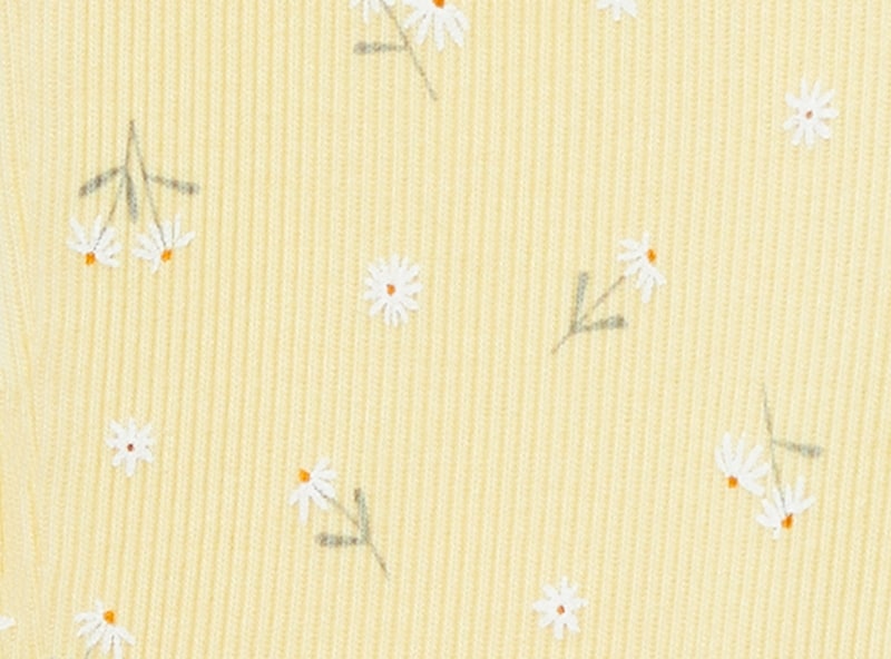 Baby Girls' Printed Flare Legging