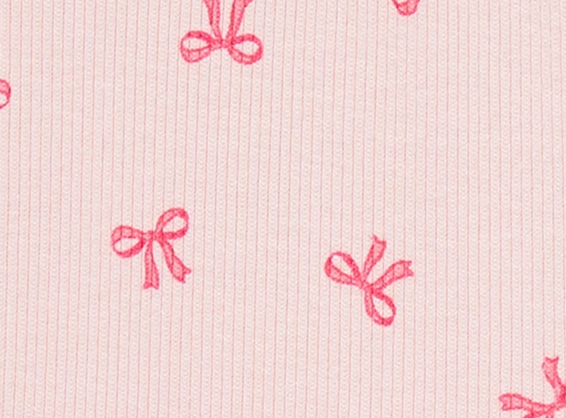 Baby Girls' Printed Flare Legging