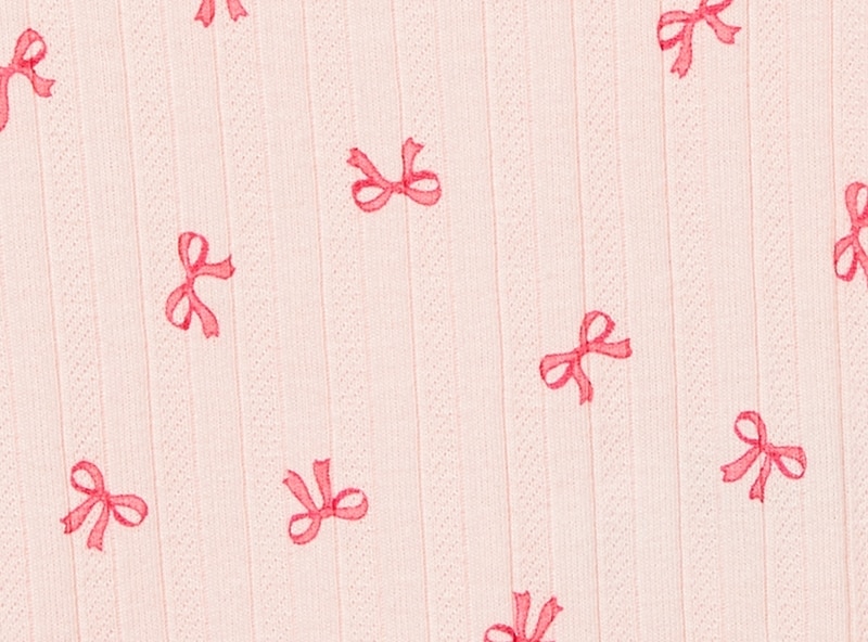 Baby Girls' Printed Bodysuit