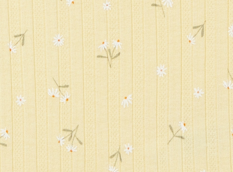 Baby Girls' Printed Bodysuit