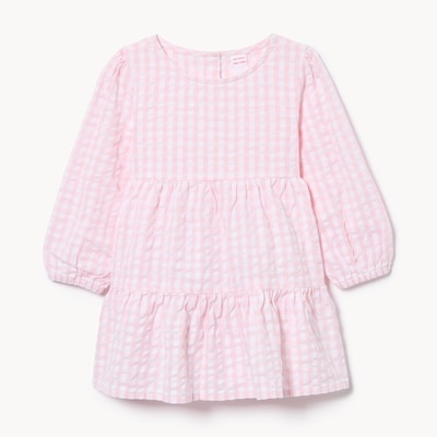 Joe Fresh Baby Girls' Gingham Dress 1 ea, $19.00/1ea