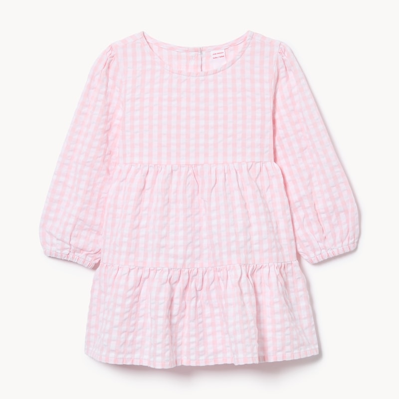 Baby Girls' Gingham Dress