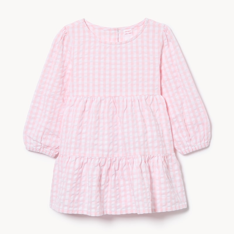 Baby Girls' Gingham Dress