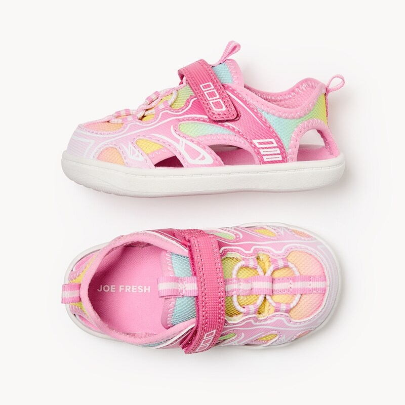 Baby Girls' Sport Sandals
