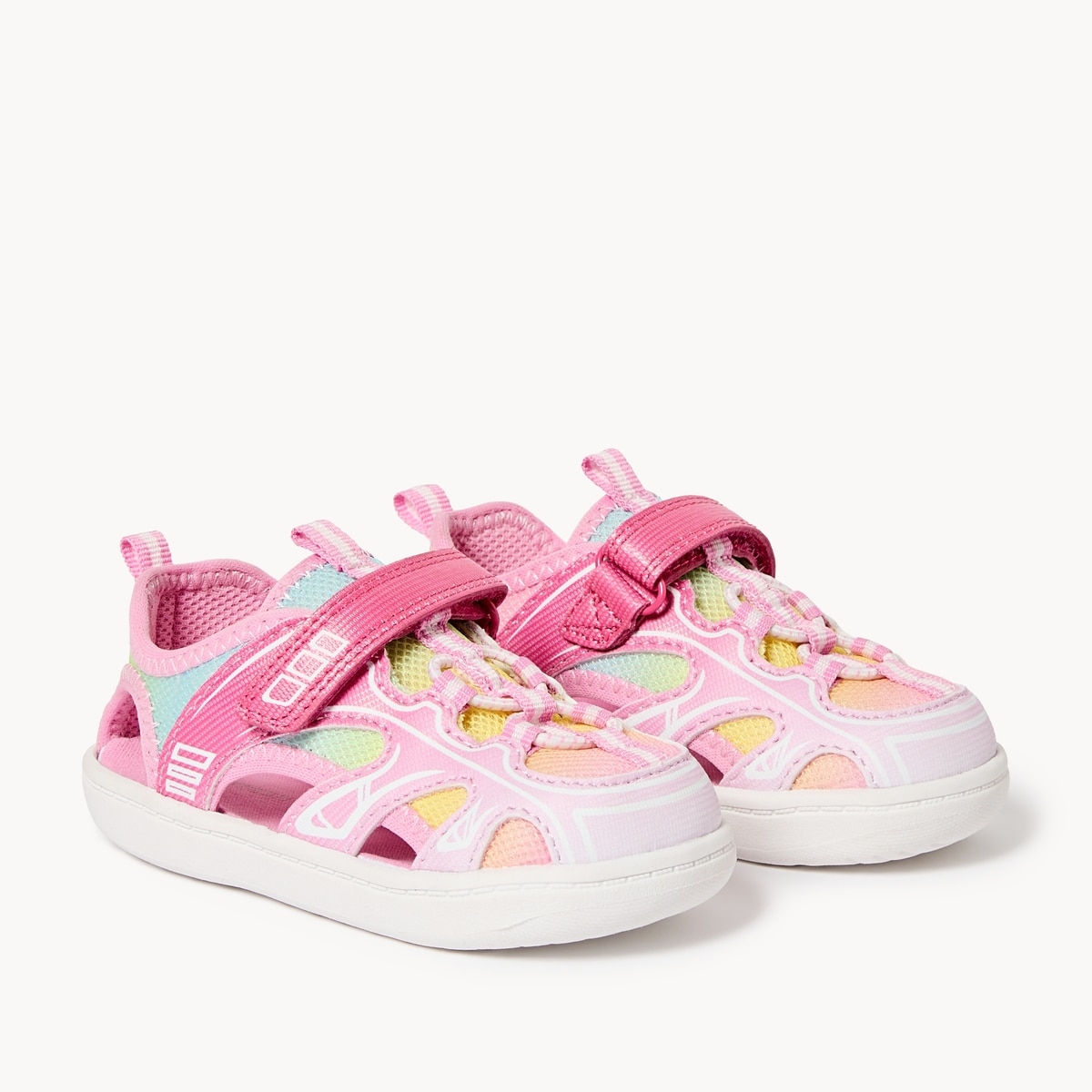 Sandales sport pour bbs filles