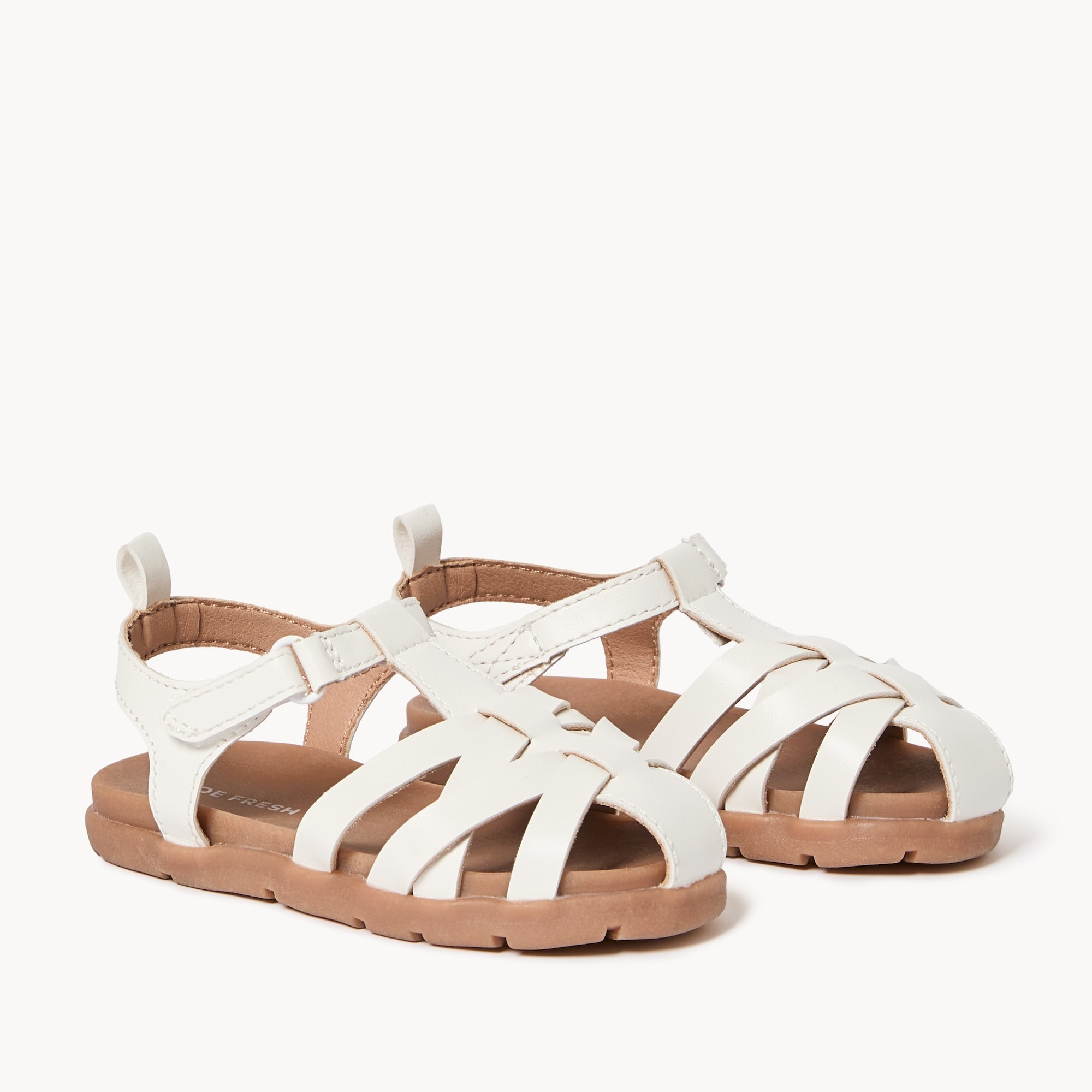 Baby Girls' Strappy Sandals