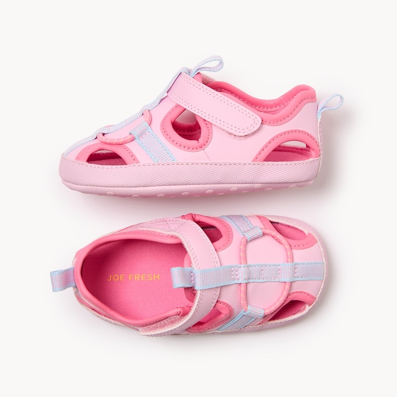 Baby Girls' Fisherman Sandals