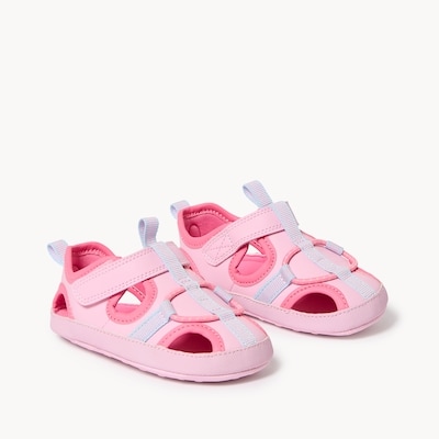 Baby Girls' Fisherman Sandals - Pink