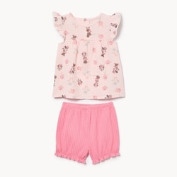 Disney Baby Girls' Disney Minnie Mouse Set 1 ea, $24.00/1ea