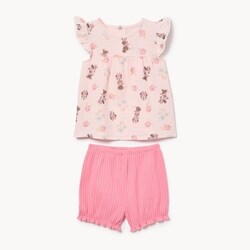 Disney Ensemble Minnie Mouse de Disney pour bébés filles 1 ea, 24,00 $/1ch