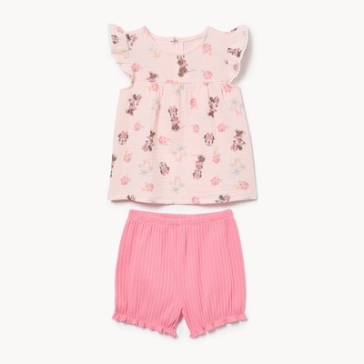 Disney Ensemble Minnie Mouse de Disney pour bébés filles 1 ea, 24,00 $/1ch