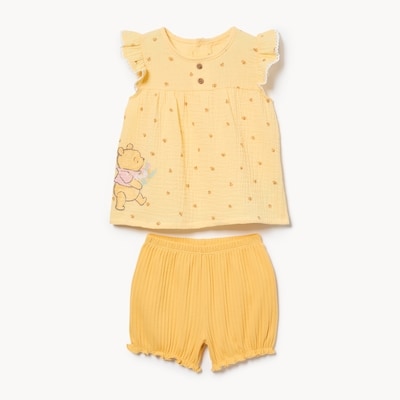 Disney Baby Girls' Disney Winnie the Pooh Set 1 ea, $24.00/1ea